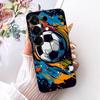 Чехол для Tecno Camon 50 4G CN5 Милый Лев Модный Расписной Чехол Мягкий ТПУ Чехол для Телефона Для Tecno Camon 50 Pro 4G CN5c Camon50 Fundas