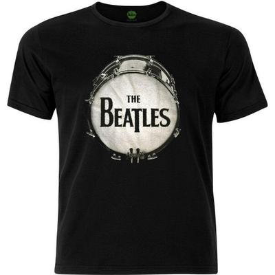 The Beatles Футболка унисекс для взрослых с барабаном