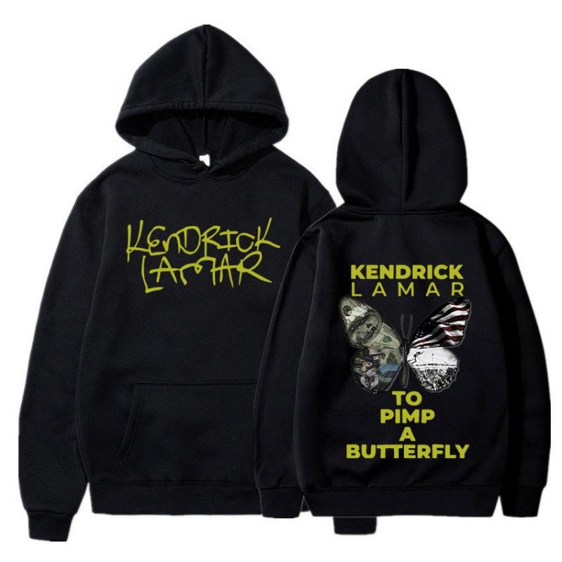 Kendrick Lamar Good Kid Hoodie