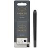 PARKER Quink Fountain Pen Refill 10 Pack 1950382