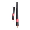 2PCS Pool Cue Extension Retractable Snooker Cue Extender Carbon Fiber Aluminum Alloy Billiard Accessory