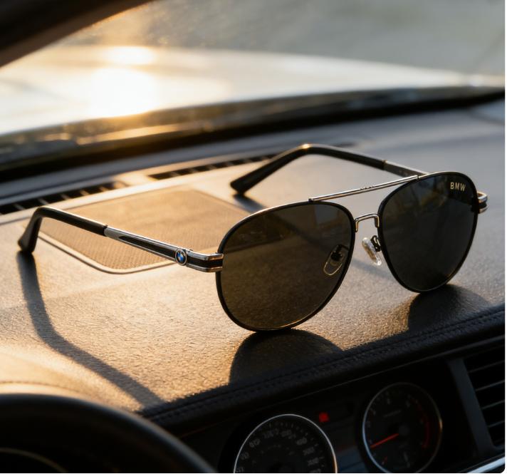 For BMW Polarised Sunglasses Men's Fashion Shades Women's Driving Glasses for BMW M M3 M5 X1 X3 X5 X6 E90 E91 E92 E93 M3 E60 E61