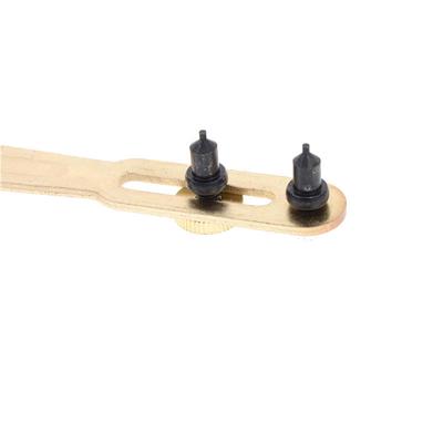 1 шт., открывалка для задней крышки часов, регулируемый съемник, ремонтный гаечный ключ, ручной инструмент