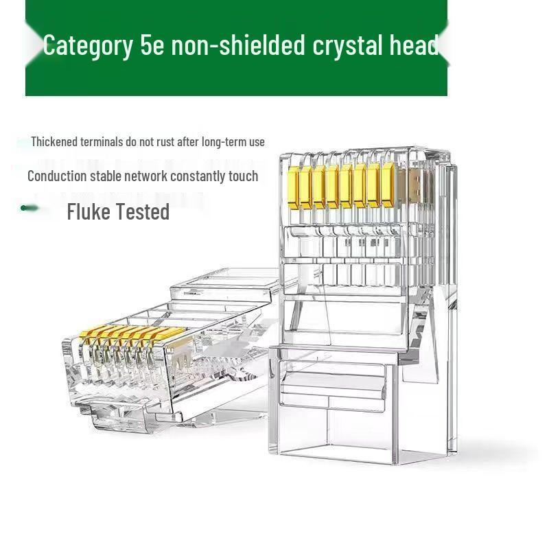 Профессиональный многофункциональный набор для обжима и тестирования сетевых кабелей для Cat 5/6