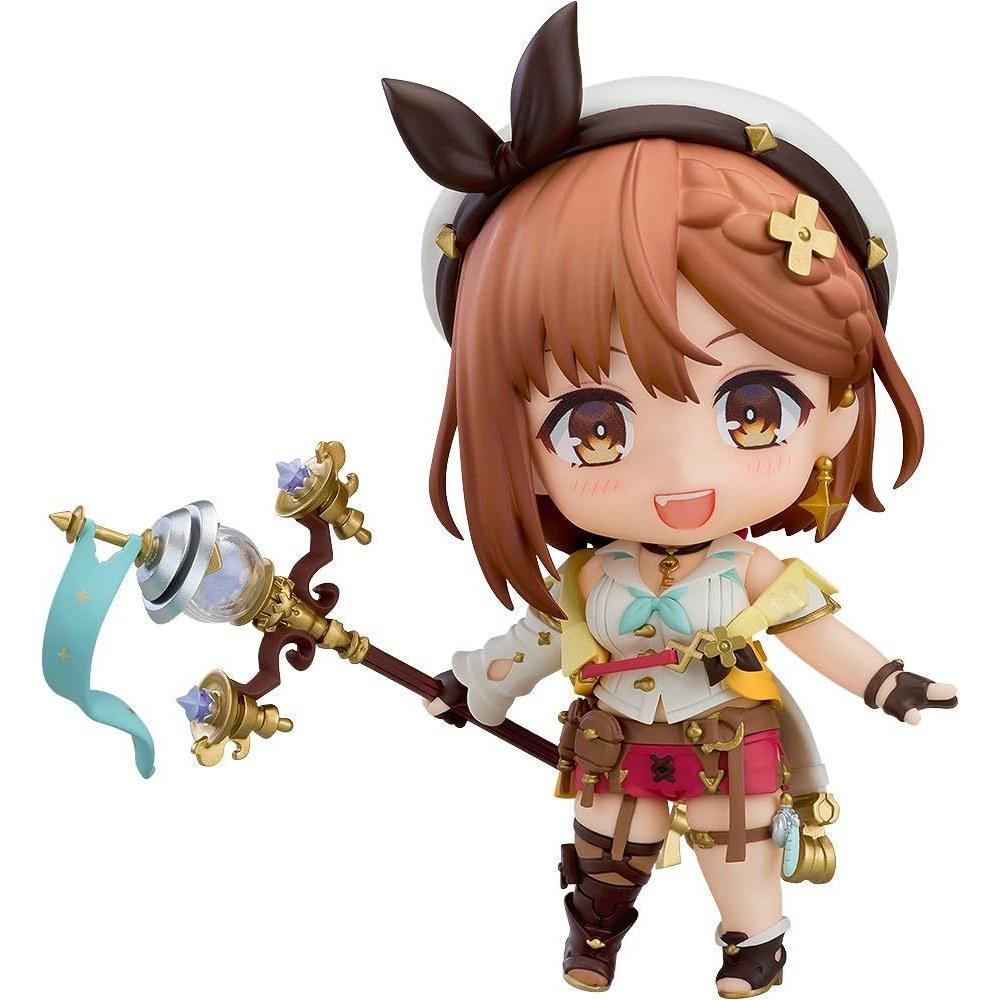Good Smile Company Nendoroid Liza Atelier 2 Ver. Non-scale Plastic Painted Movable Figure