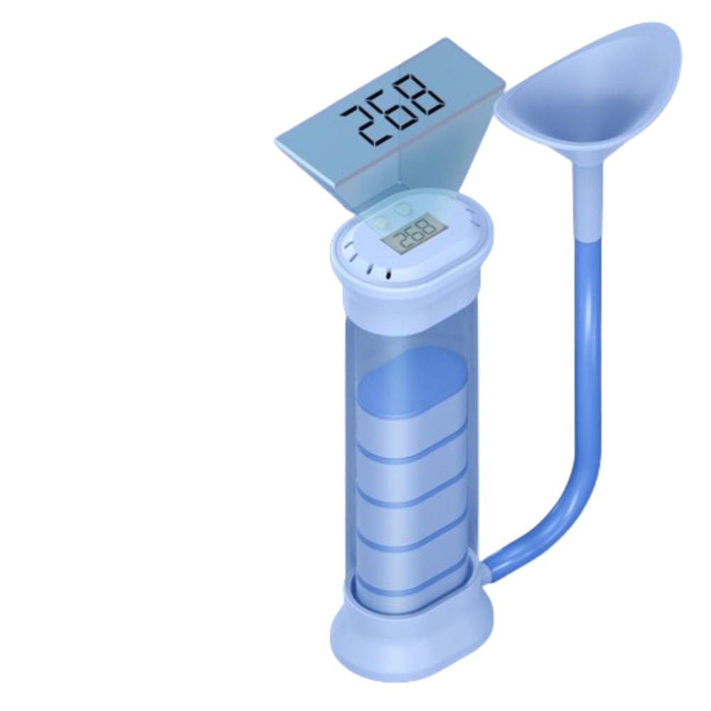 Эргономичный дизайн Дыхательный тренажер с гантелями Тренажер для мышц живота Фитнес-оборудование