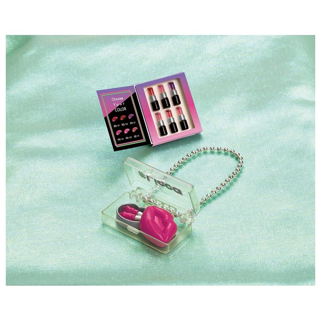 TAKARA TOMY Licca Dress Lip Wear #Licca #Пряный