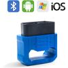 OBD2 Bluetooth 5.0 Адаптер-сканер для Android, IOS и iPhone Беспроводное диагностическое устройство Bluetooth Считыватель кода двигателя для автомобилей 12 В, дизельных автомобилей, бензиновых автомобилей