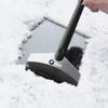 2025 Hot Car Snow Shovel Defrosting Ice Scraper Tool Snow Removal For Volkswagen GOLF 5 Tiguan Polo Golf 6 Golf 7 Jetta Accessor