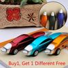 1 шт. Шариковая ручка в форме машинки, Детские подарки, Шариковая ручка, Креативные офисные аксессуары, Материал Escolar S