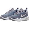 Nike Air Max Nova Дышащая поддержка Низкие детские беговые кроссовки Бетонно-серый Подростки FN4446-005