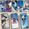 Спортивный чехол для сноуборда для OPPO A15 A74 A54 A94 A52 A72 A31 A53 A53S A5 A9 2020 A3S A5S A83 A91 A93, чехол