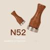 Wood Handle Puck Screen Magnetic Pin Heat Resistant Espresso Extractor Tool  Home Barista