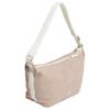 New Adidas Recycled Polyester Crossbody Bag Shoulder Bag Regular Women's Wonder Taupe Color IS6273