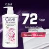 Clear Anti-Dandruff Hydrating & Nourishing Shampoo