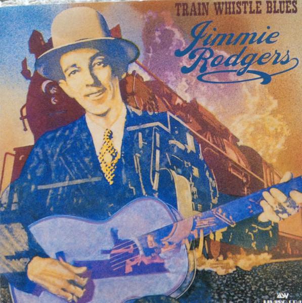 CD ДЖИММИ РОДЖЕРС - Train Whistle Blues CDAJA5042 США, Living Era 1986 Великобритания Блюз Б/У