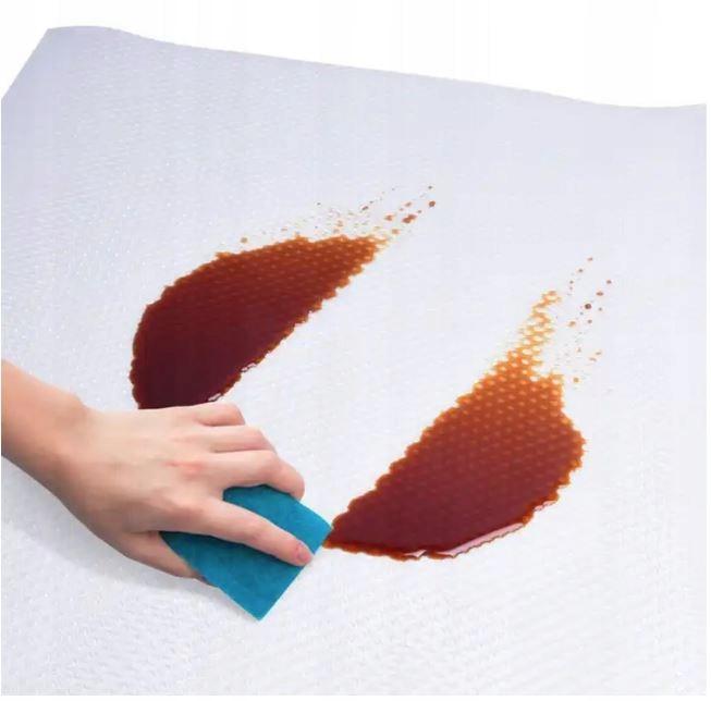 Protective Mat for Drawers and Cabinets 50X3 White