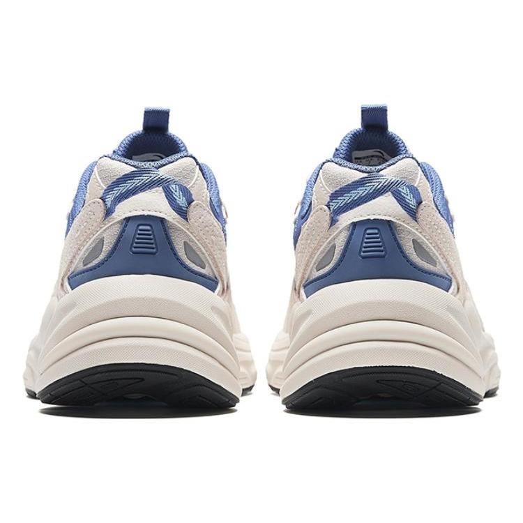 Anta Boundary Exploration Hiking Shoes Slip Resistant Abrasion Resistant Low top Running Shoes Men's 912335595-1