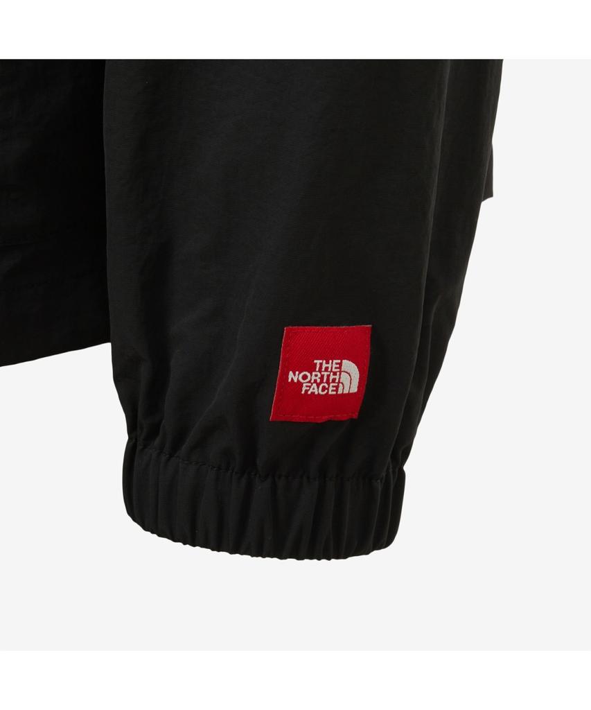 The North Face Nj3Bs29A Мужская рубашка с длинным рукавом The North Face Red Box из нейлона, черная