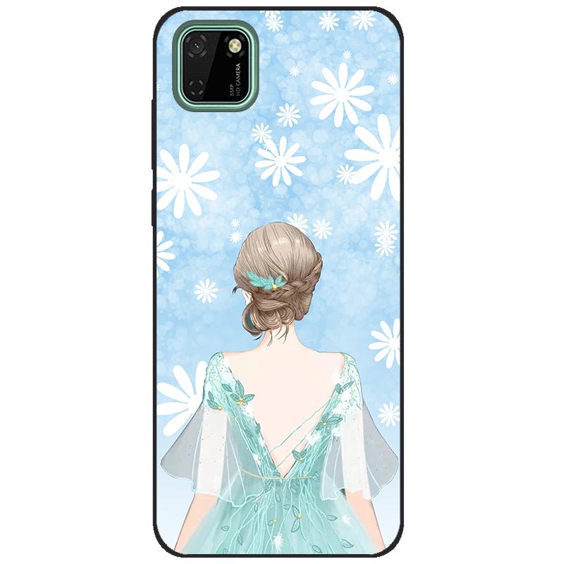 Case For Huawei Y5p Cases Silicon Soft Funda On Huawei Y5 P Honor 9S DUA-LX9 DRA-LX9 5.45 inch TPU Funny Painted Phone Coque
