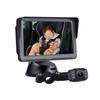 Baby Car Baby Mirror Camera with Night Baby Monitor, Vision, 5-inch Camera, K-MIRA05