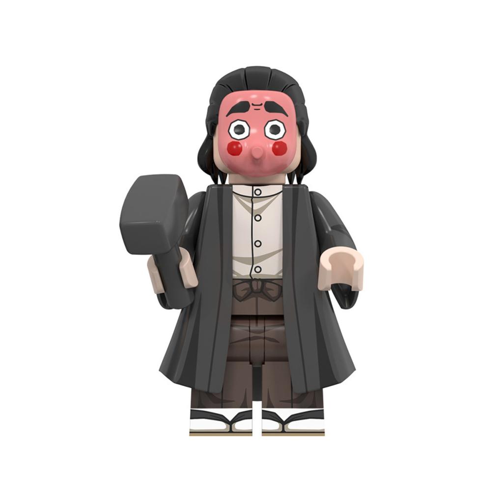 Детские фигурки-конструкторы — лучшие подарки для детей