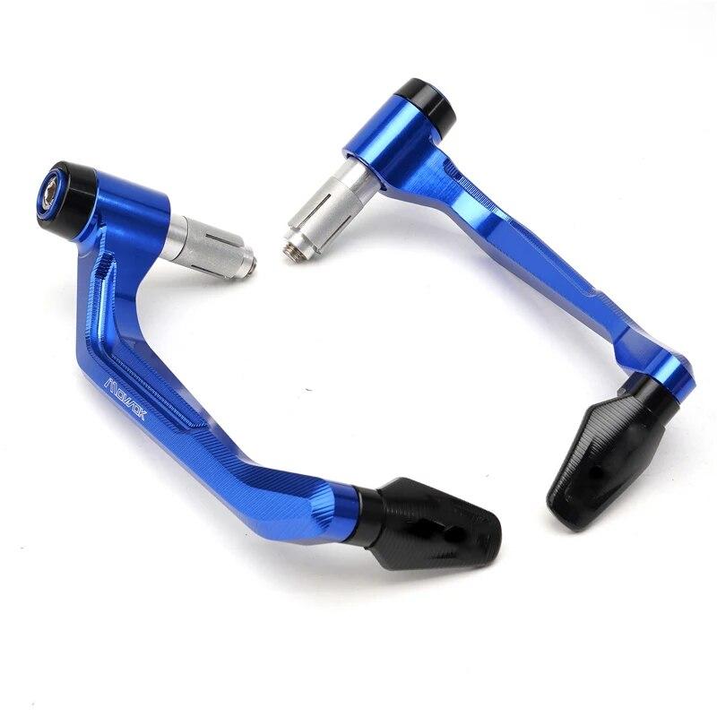 Руль мотоцикла, ручки, концы, тормозные рычаги сцепления, защита для SUZUKI GSXR 600 750 1000 k2 K4 K5 K6 K7 K8