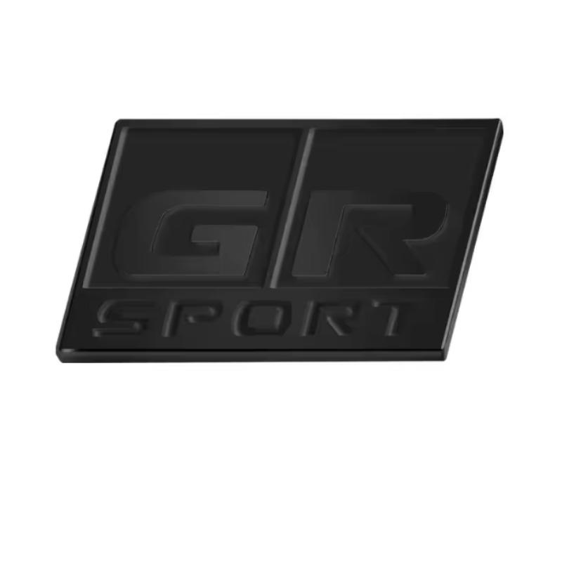 1 шт. Эмблема-значок решетки переднего капота автомобиля Наклейка-декаль на крыло для HV YARiS RZ RC RS Prius Alphard Avensis Prius Verso Crown Yaris