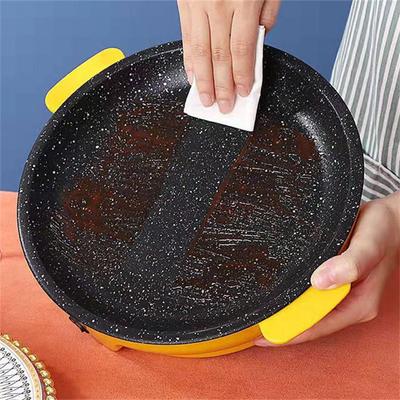 Электрическая сковорода, бездымная сковорода для барбекю, жареный стейк, рыбный омлет, сковорода с антипригарным покрытием