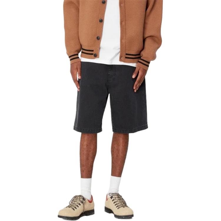 Carhartt WIP Robertson Denim Shorts I030469-89-06