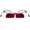 Brake Light Turn Signal Taillight Kit For Eagle Golf Cart 12V 3126100-003, 3126200-003