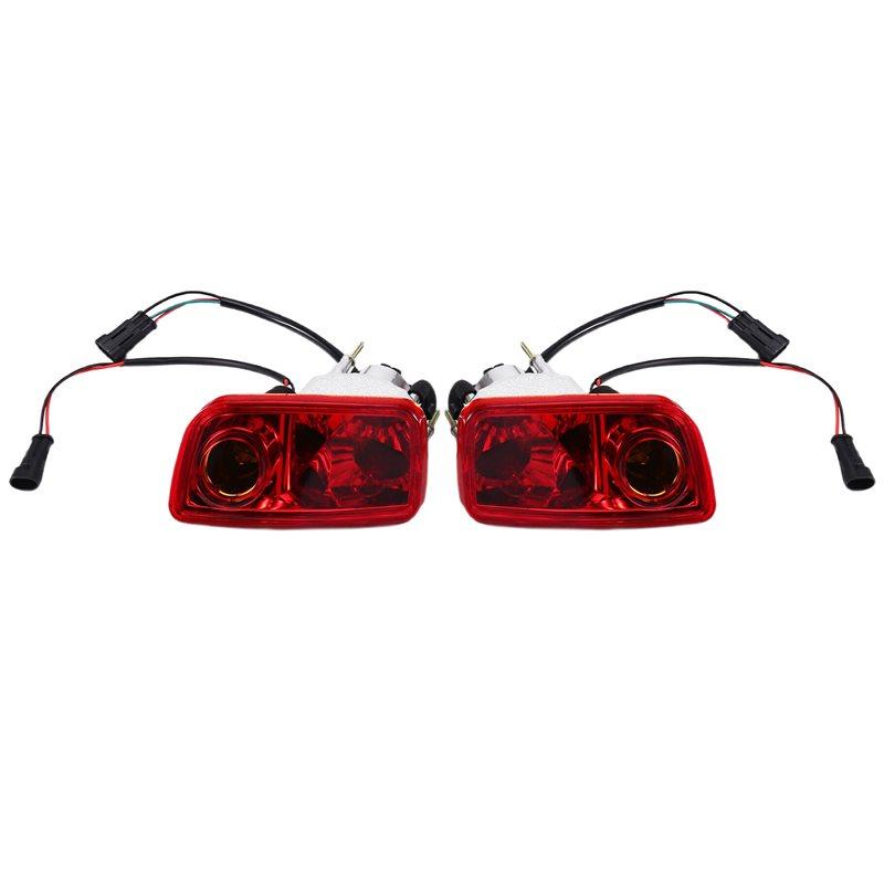 Brake Light Turn Signal Taillight Kit For Eagle Golf Cart 12V 3126100-003, 3126200-003