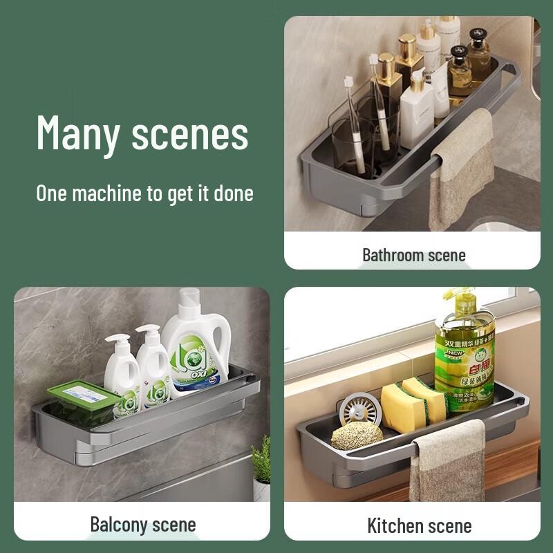 Jingqingfu Multi-functional Kitchen Storage Rack