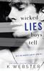 Книга Wicked Lies Boys Tell