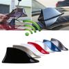 For All Automobiles Aerials Auto Exterior Styling Replacement Parts Car Radio Shark Fin Car Shark Antenna Radio Signal Aerials