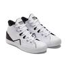 Кеды Chuck Taylor All Star Converse Flux Ultra Mid 'Белый Черный' A01168C