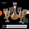 Бокал для красного вина Flavintz Crystal