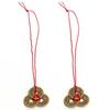1PC Chinese Feng Shui Coins For Wealth And Success Lucky