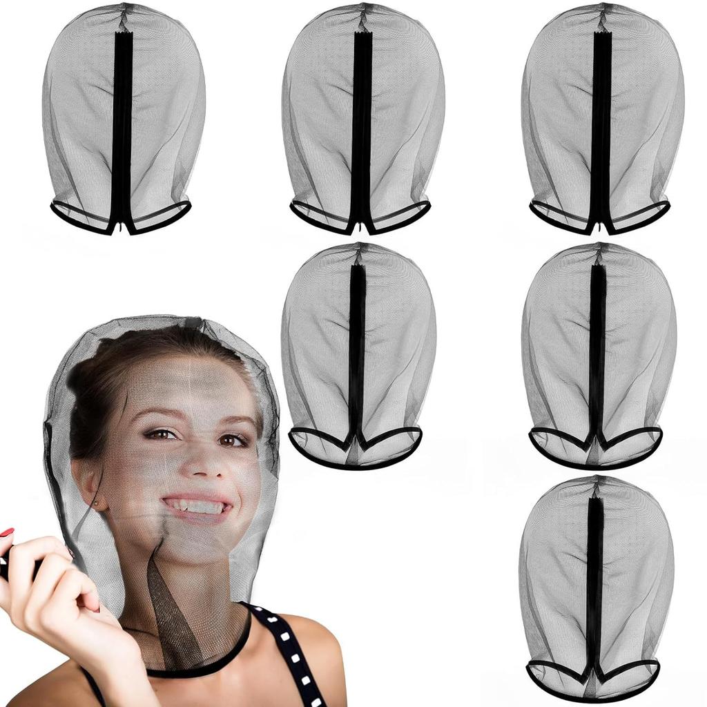 Bachelorette Party Face Veil Bride To Be Short Wedding Veil Mesh Headpiece White