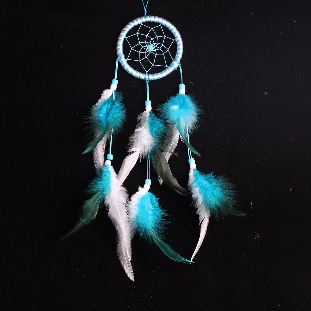 3Colors Handmade Dream Catcher Net Home Wall Decorative Hanging Graft Decor Gift