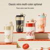 Термобутылка для воды Coca-Cola Germ из нержавеющей стали 316L с двойными стенками, 650 мл