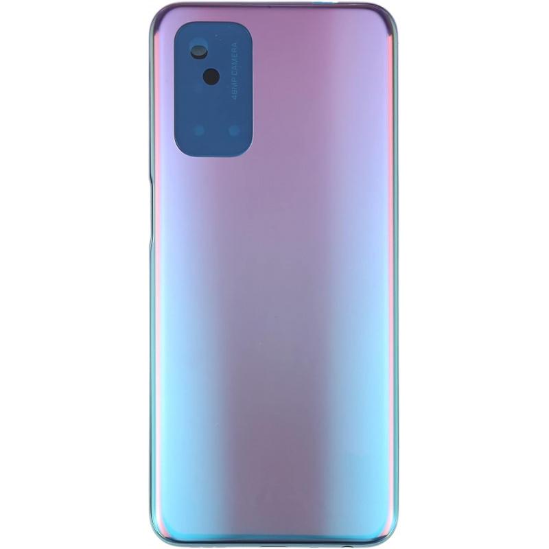 for Oppo 93 5G Battery Back Cover with Middle Frame