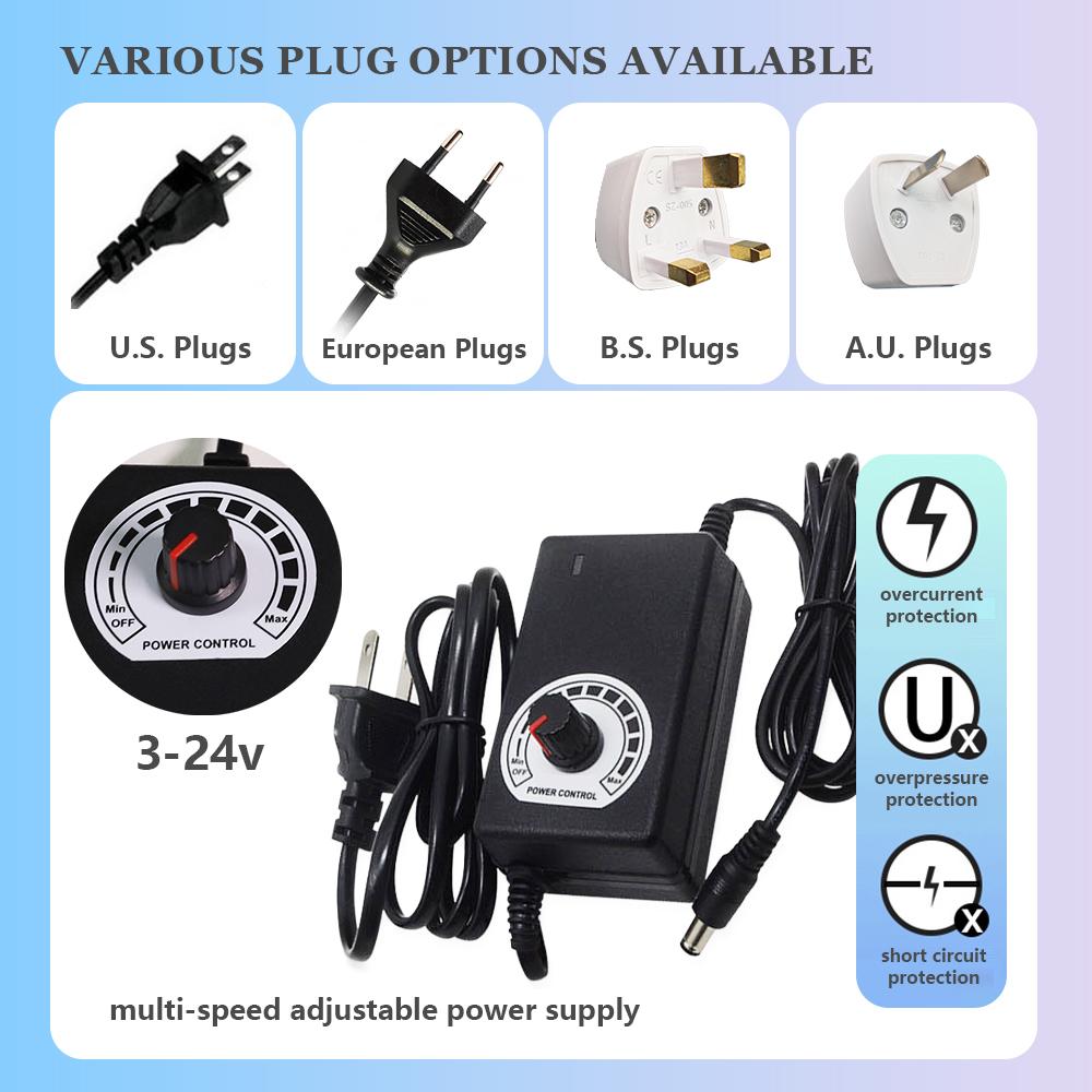 Мини Телескопический Линейный Актуатор 3XLR Электродвигатель постоянного тока Телескопический Линейный Актуатор Возвратно-поступательный Механизм Разъем