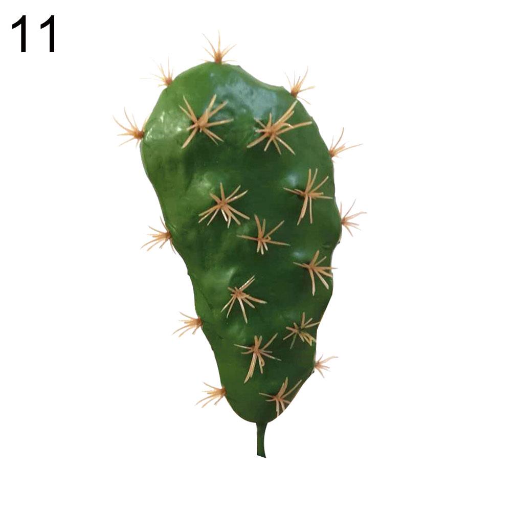 Цветущий букет Искусственный кактус Суккулентное растение Бонсай Офисный стол Декор для домашней вечеринки?