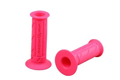 POSH 811363 Мини-гоночная рукоятка, диаметр 0,9 дюйма (22,2 мм), розовый