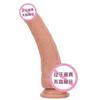 Liquid Silicone Soft Simulation Dildo Dildo