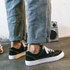 Мужская повседневная обувь, модные кроссовки, весна/осень 2024, дышащие, разноцветные, на шнуровке, дизайнерская мужская обувь, кроссовки из холста