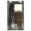 Ultimate Brow Kit, 1111498 Dark Brown, 2.5G(0.09Oz)
