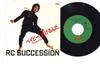 7-дюймовая пластинка RC SUCCESSION - Baby Run Away S07N1015 BARCA 1983 Япония Японский поп/рок Б/У