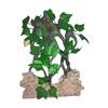 Reptile Corner Branch Decorative Reptiles Plants for Lizard Aquarium Crab
